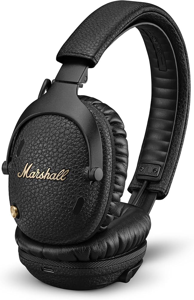 AURICULARES MARSHALL MONITOR III