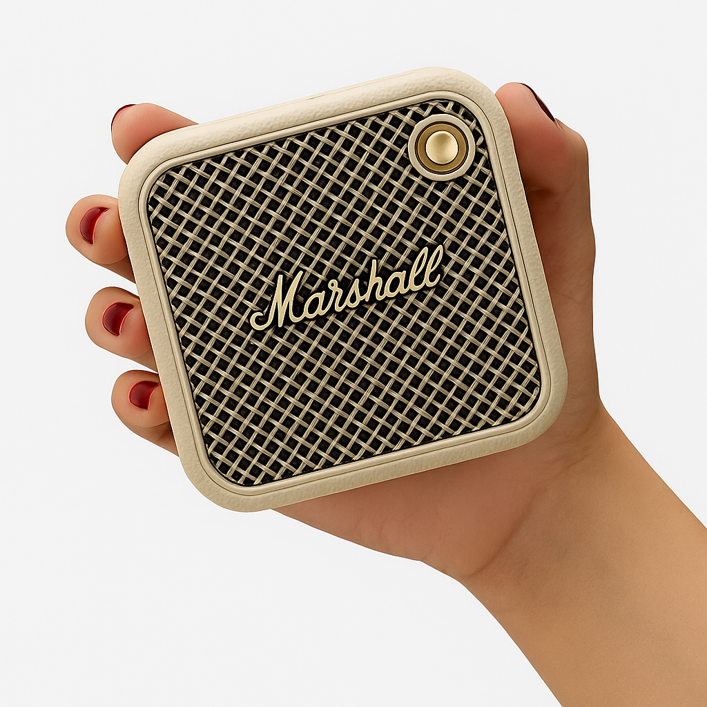 ALTAVOZ MARSHALL WILLEN II