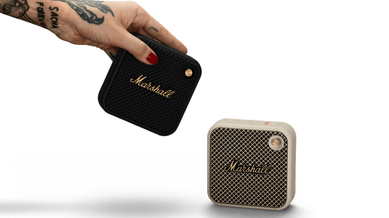 ALTAVOZ MARSHALL WILLEN II