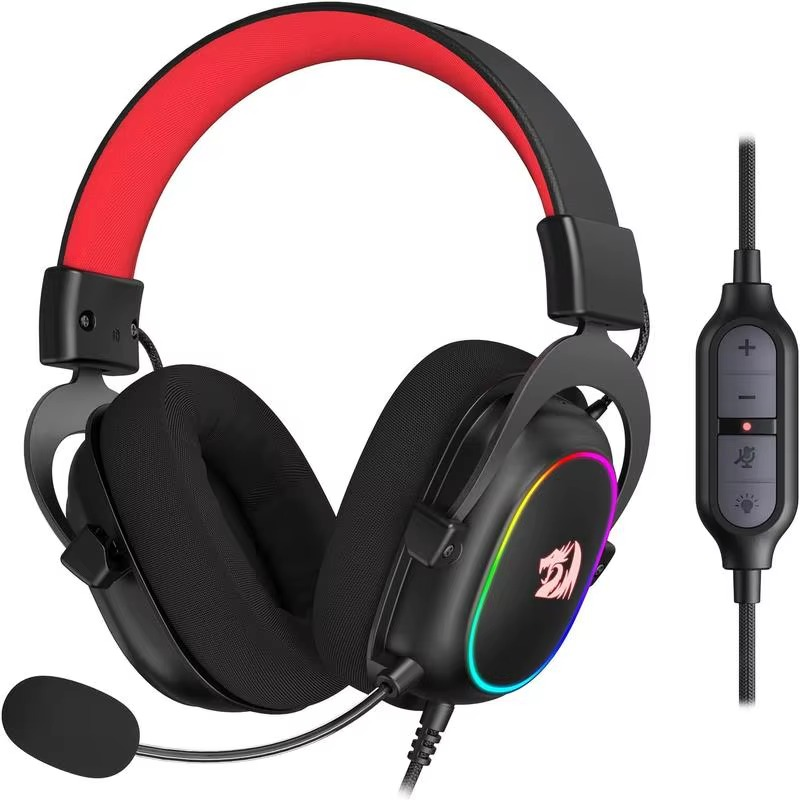AURICULARES GAMING REDRAGON H510 ZEUS X
