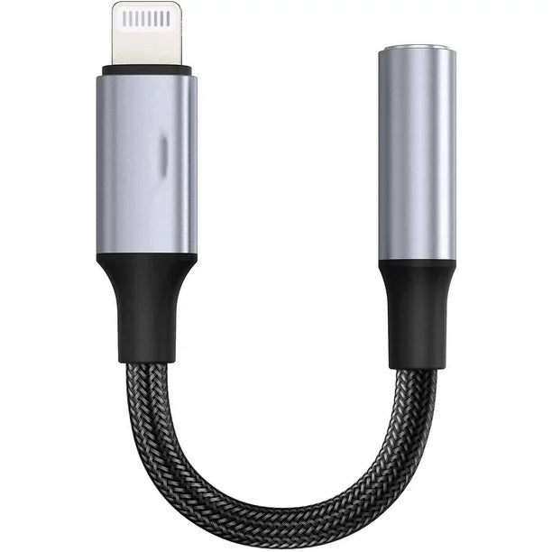 ADAPTADOR AURICULARES NYLON